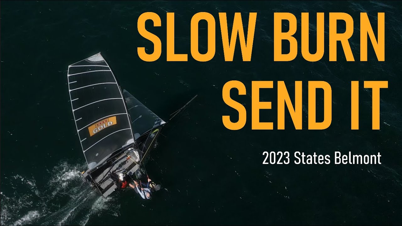 SEND IT (Slow burn) | 2023 Belmont States