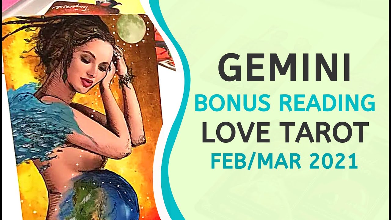GEMINI ❤️ This Will Be Worth Waiting For ~ Love Tarot Reading February 2021