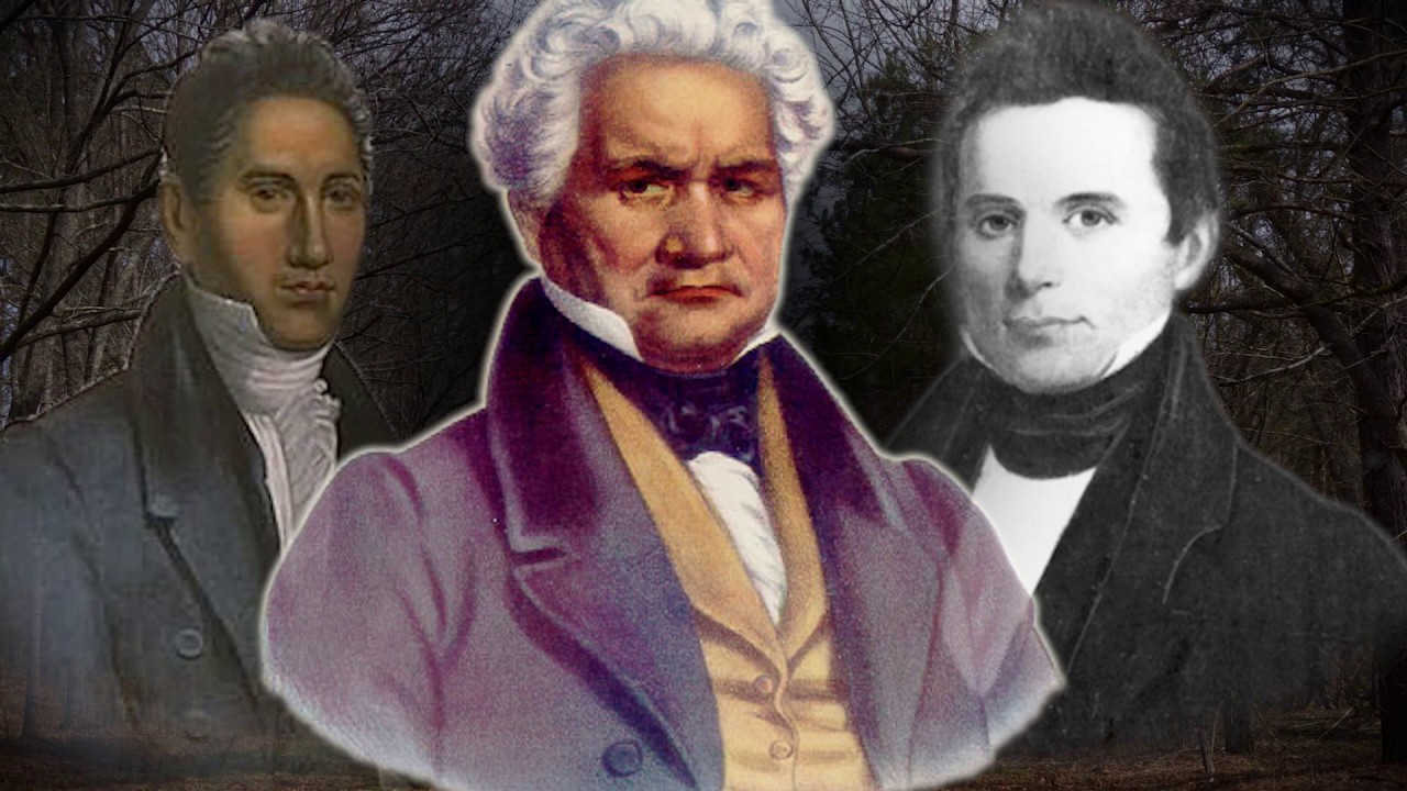 Cherokee Leader Major Ridge and the Indian Removal Act