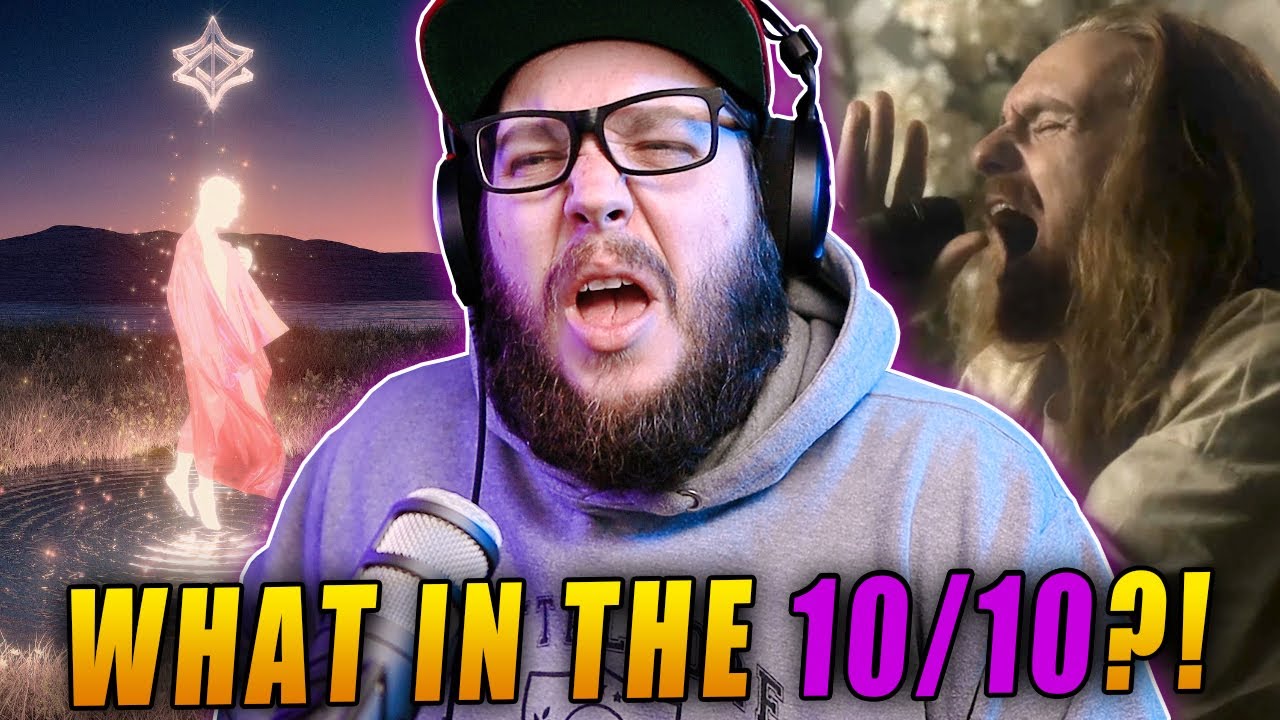 THE PERFECT METALCORE SONG?! Invent Animate - Without A Whisper // Reaction