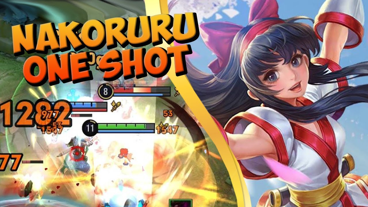 [PH] Nakoruru Gameplay Tutorial - Easiest 1 Shot Jungler