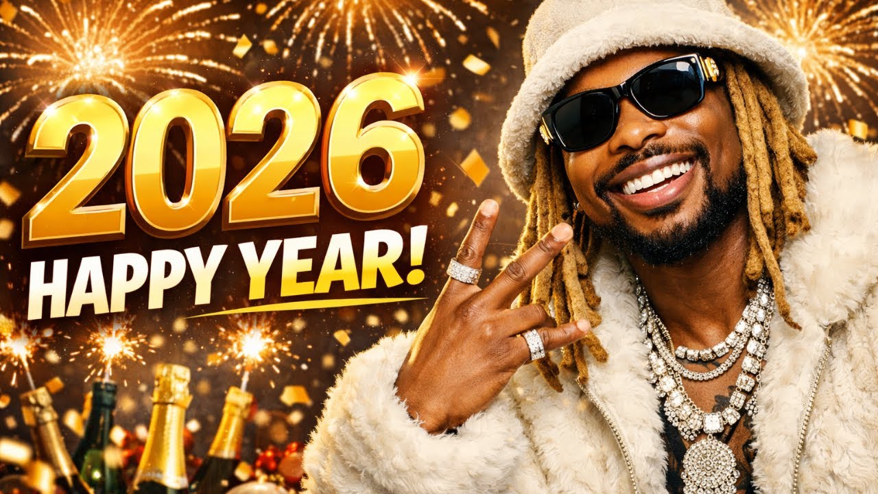 2026 Happy Year &ndash; Asake | Wimbo Mpya wa Mwaka Mpya 2026 🎉🔥