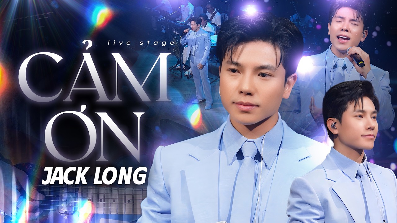 Cảm Ơn - Jack Long | Cat & Mouse Live Music