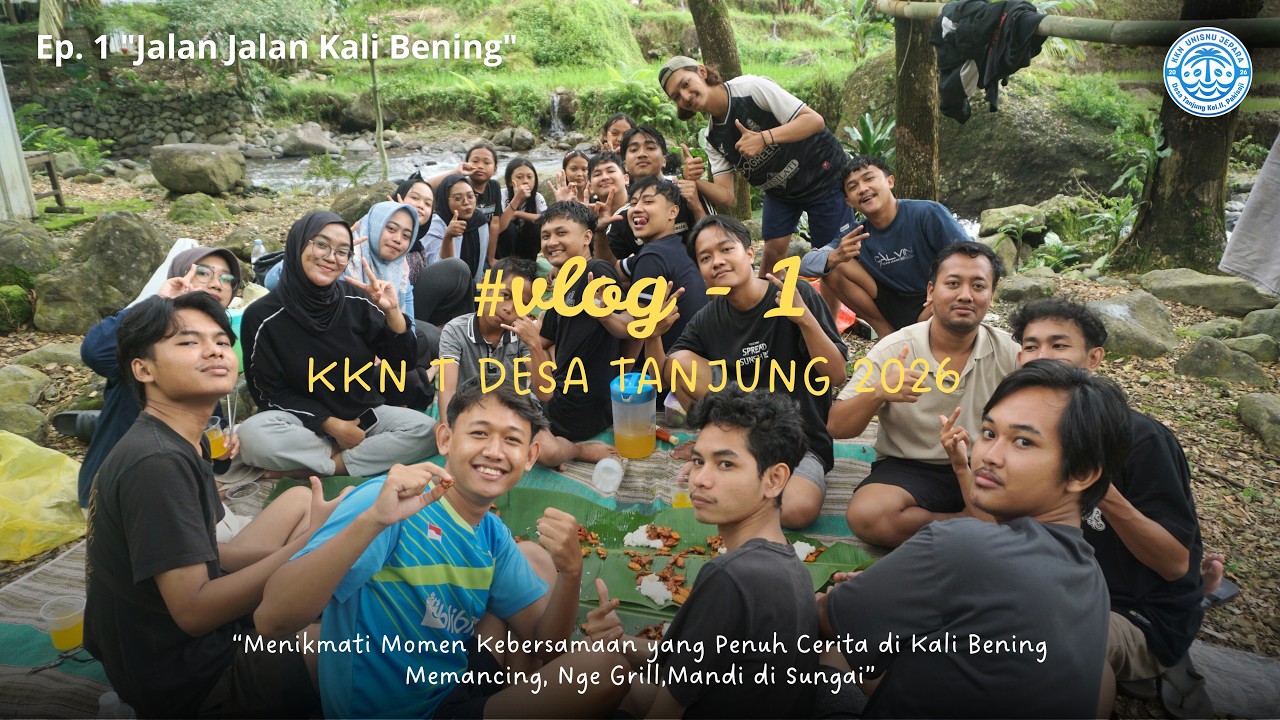 VLOG KKN - Ep.1 