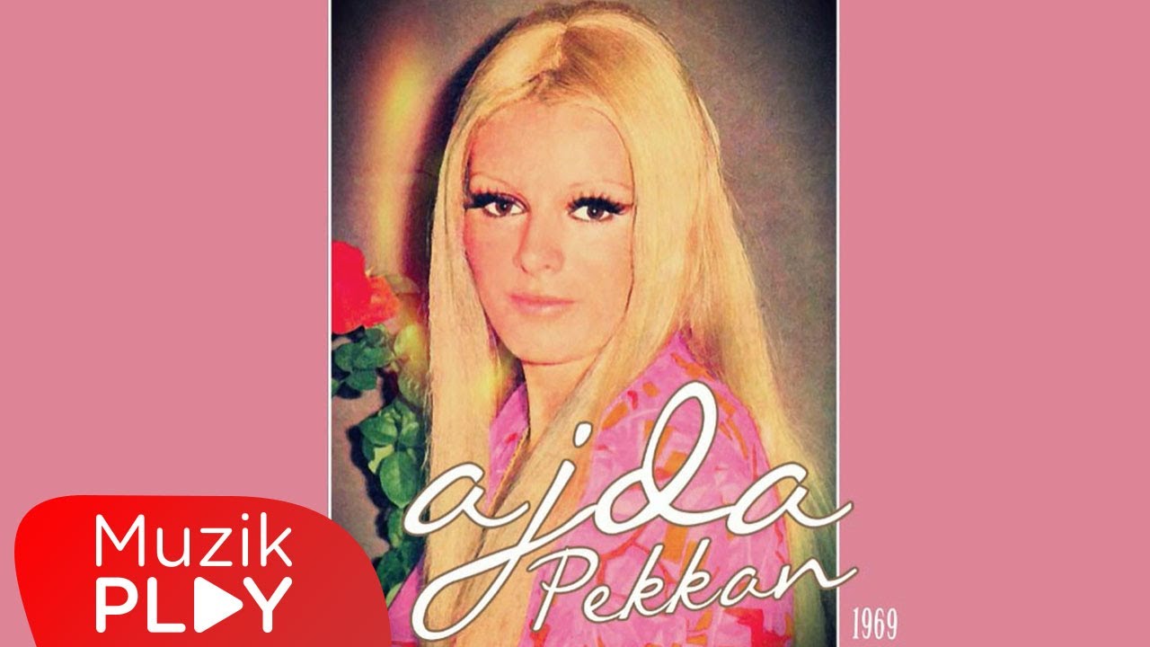 Ajda Pekkan - Pet'r Oil (Official Audio)