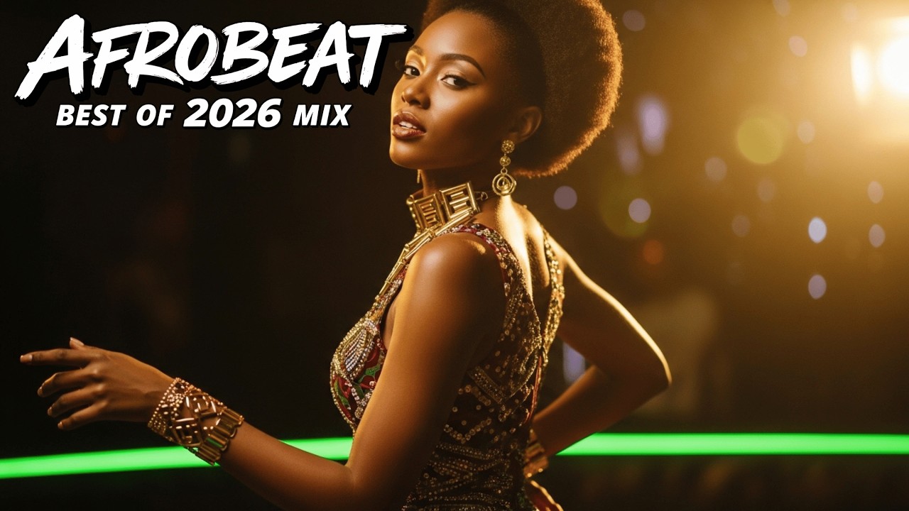 Afrobeat Mix 2026 🎧 Viral African Beats for Workout & Party | AfroVibe HQ