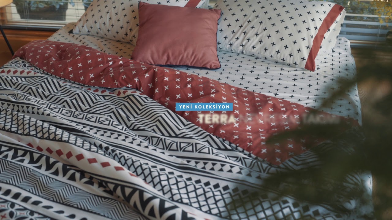 Yataş Bedding |  Egzotik Dokunuşlar