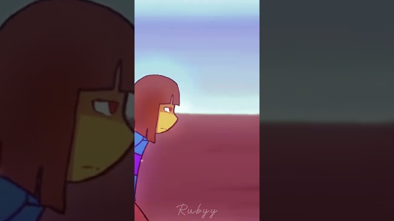Frisk Vs Betty - Edit [Daisy]