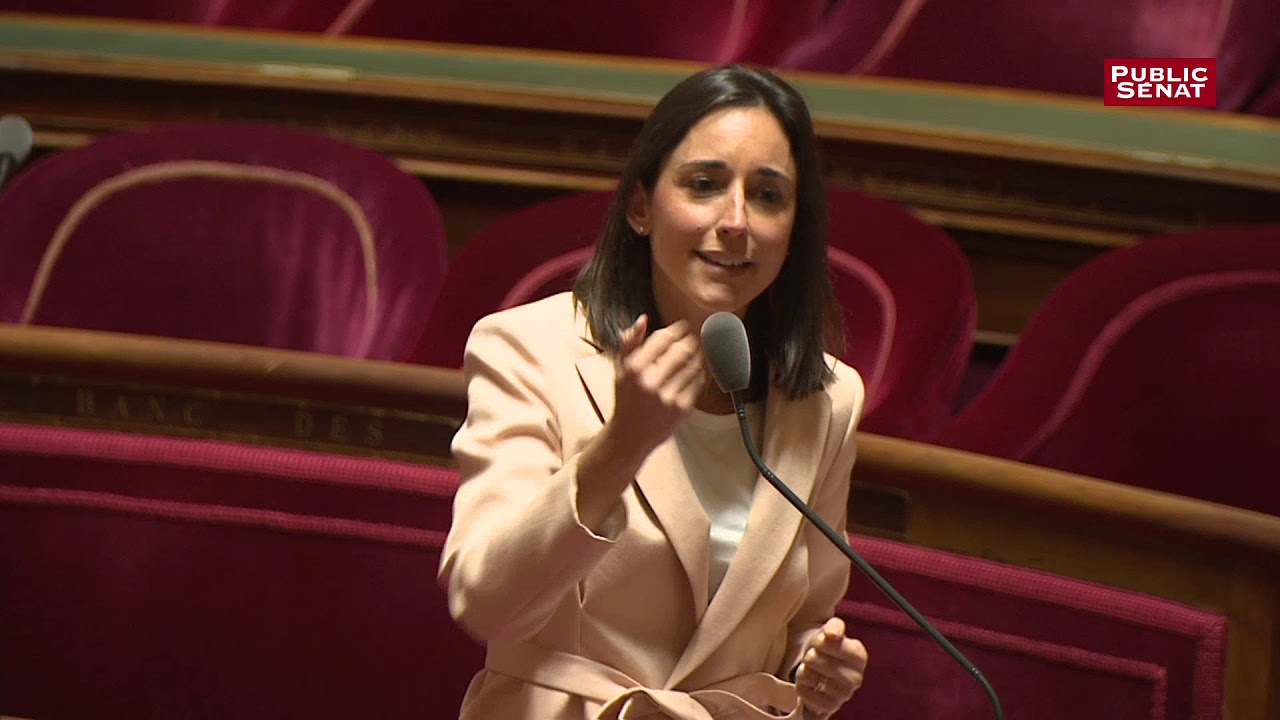 « Appelez-moi, Madame la ministre » : échange tendu entre Brune Poirson et Gérard Longuet