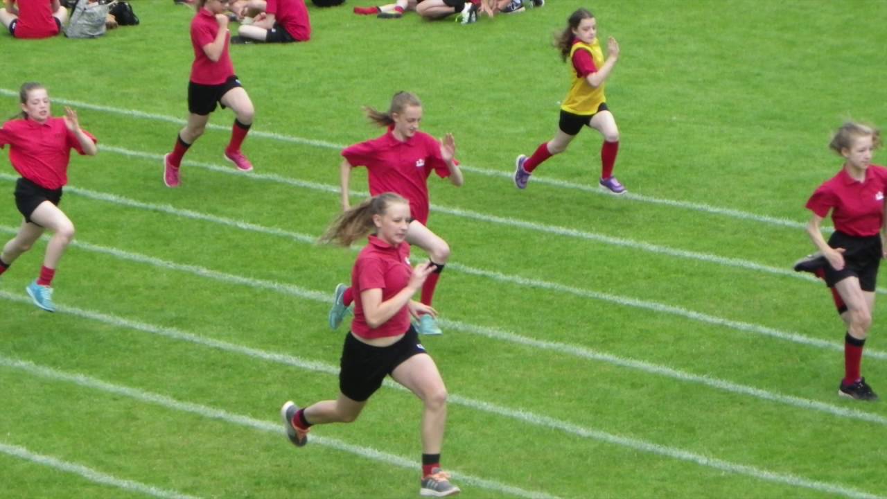 Sportsday 2016 King Edward VII Academy.