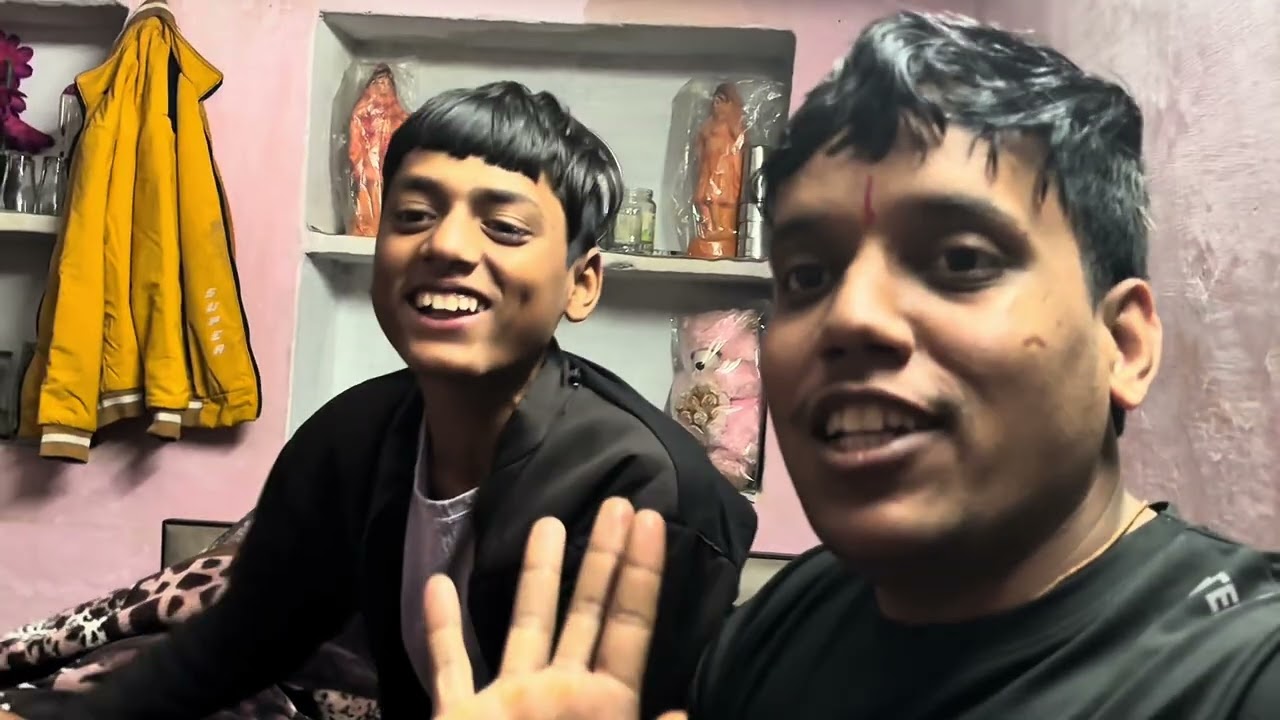 Fomous Himanshu bhai in mela 🎡 