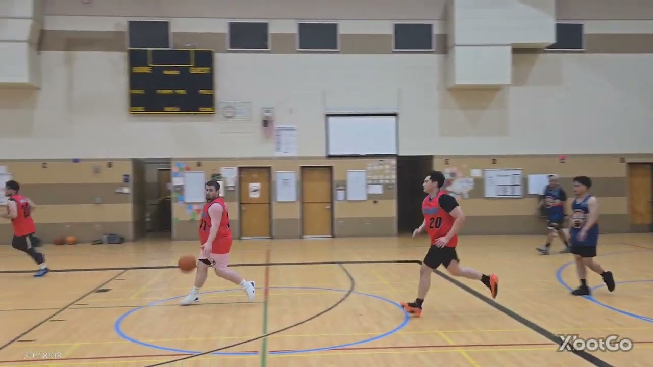 Bricklayers Pickup 03-19-26 Gm 3