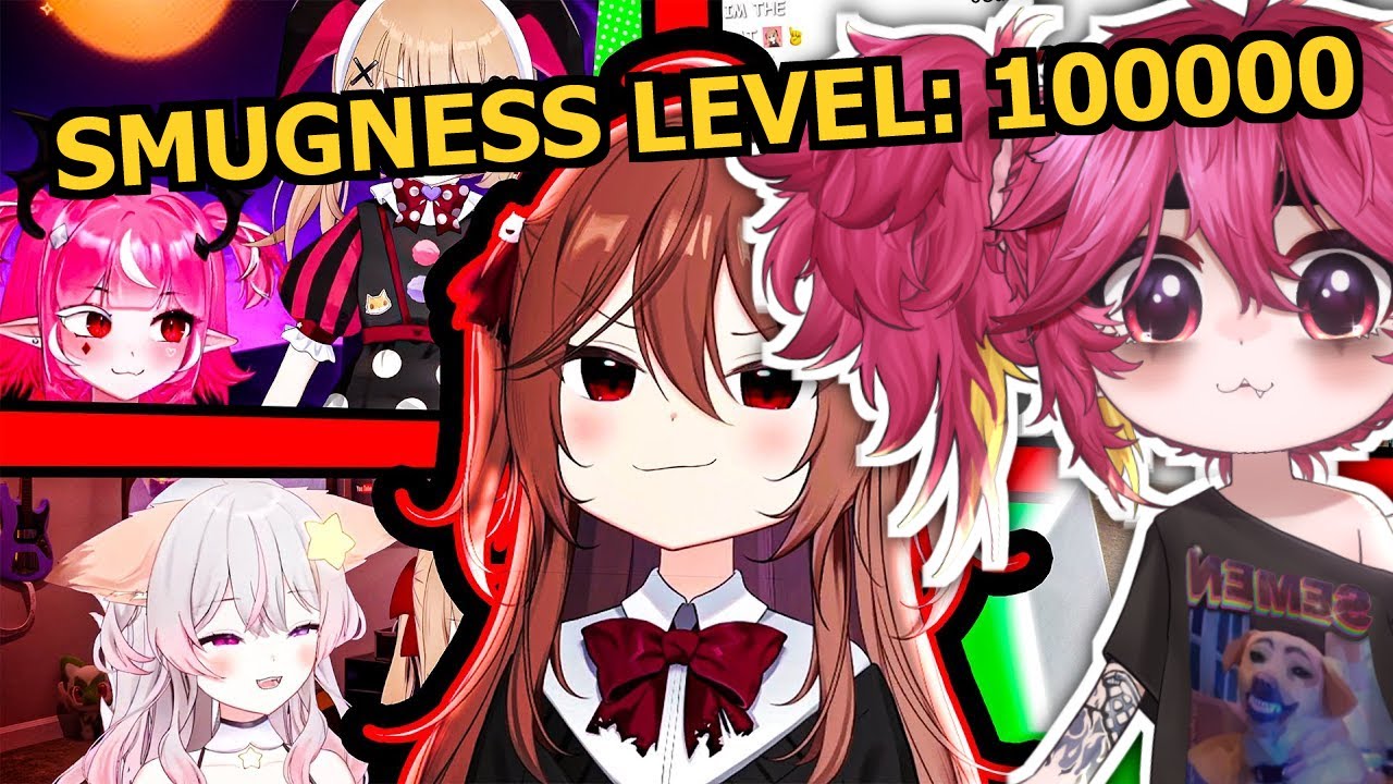 IF EVIL, WHY CUTE? Reacting to Evil Neuro's Defining Moments