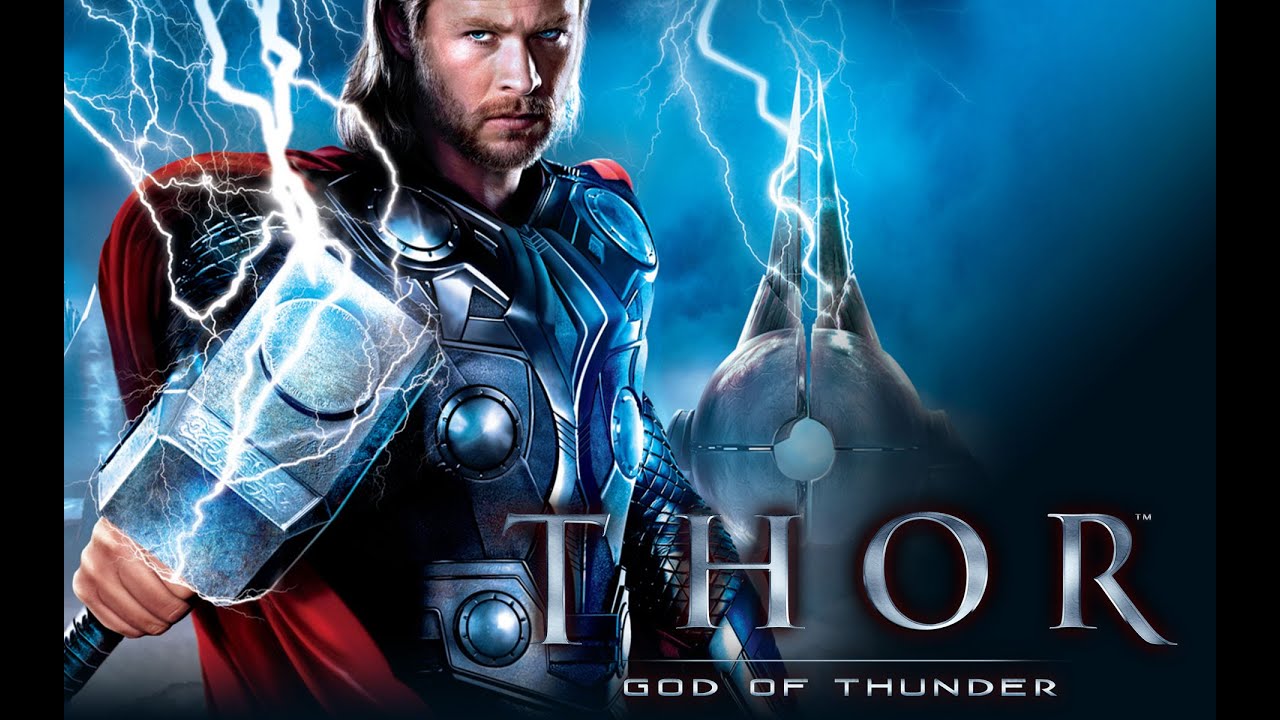 Thor God Of Thunder Walkthrough Gameplay