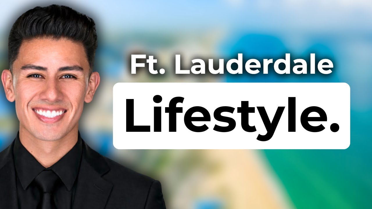 How Fort Lauderdale’s Lifestyle Is Changing for Young Professionals