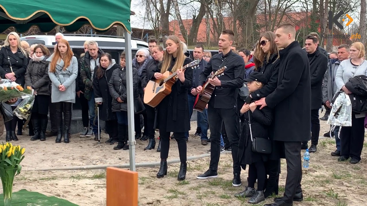 W Dziwnowie pożegnano Jerzego 