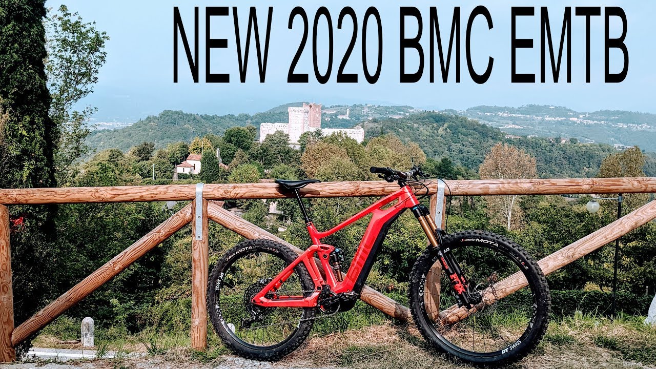 NEW 2020 BMC TRAILFOX AMP SX ONE 7999 EURO