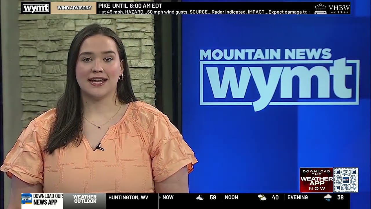 Главные новости WYMT Mountain News This Morning в 5:00 утра 16 марта 2026 года