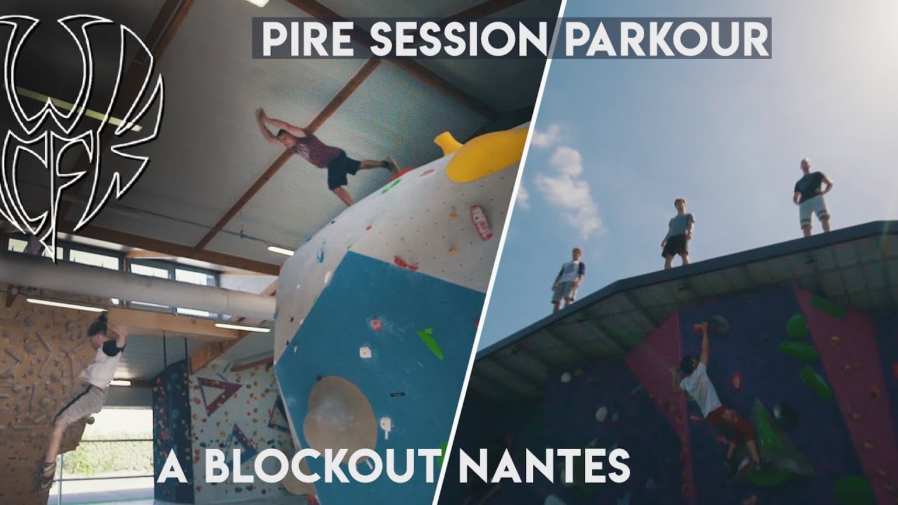 ON DÉTOURNE LE TERRAIN DE JEU / BLOCKOUT NANTES