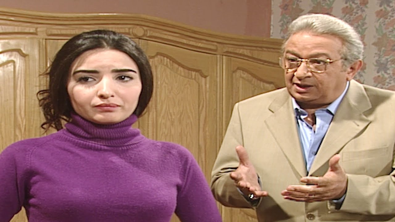 مسلسل عيش ايامك الحلقة 19 | نور الشريف و عبلة كامل