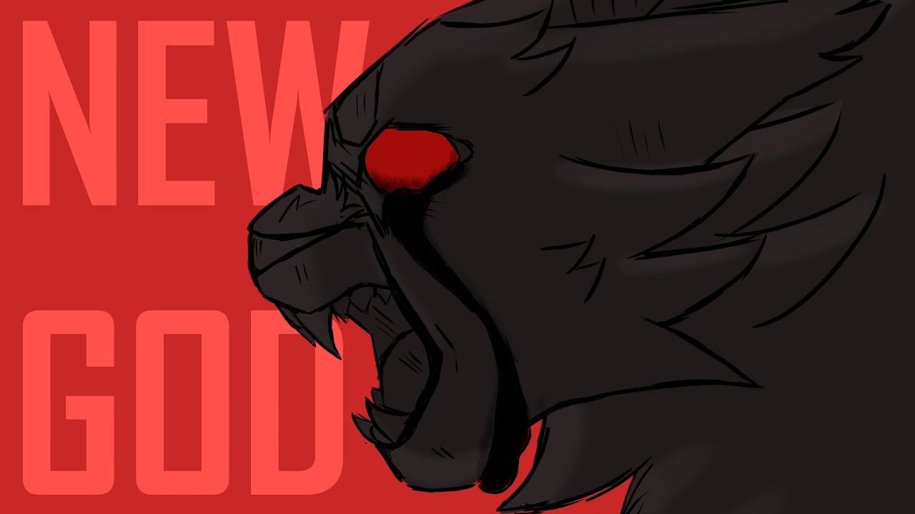 New God || Warriors OC Animatic | Chapter 2
