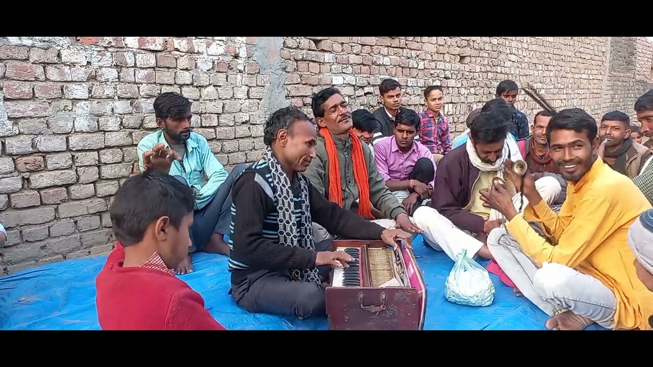 रणवीर यादव का चैलेंज हनुमान मंदिर जाखिया
