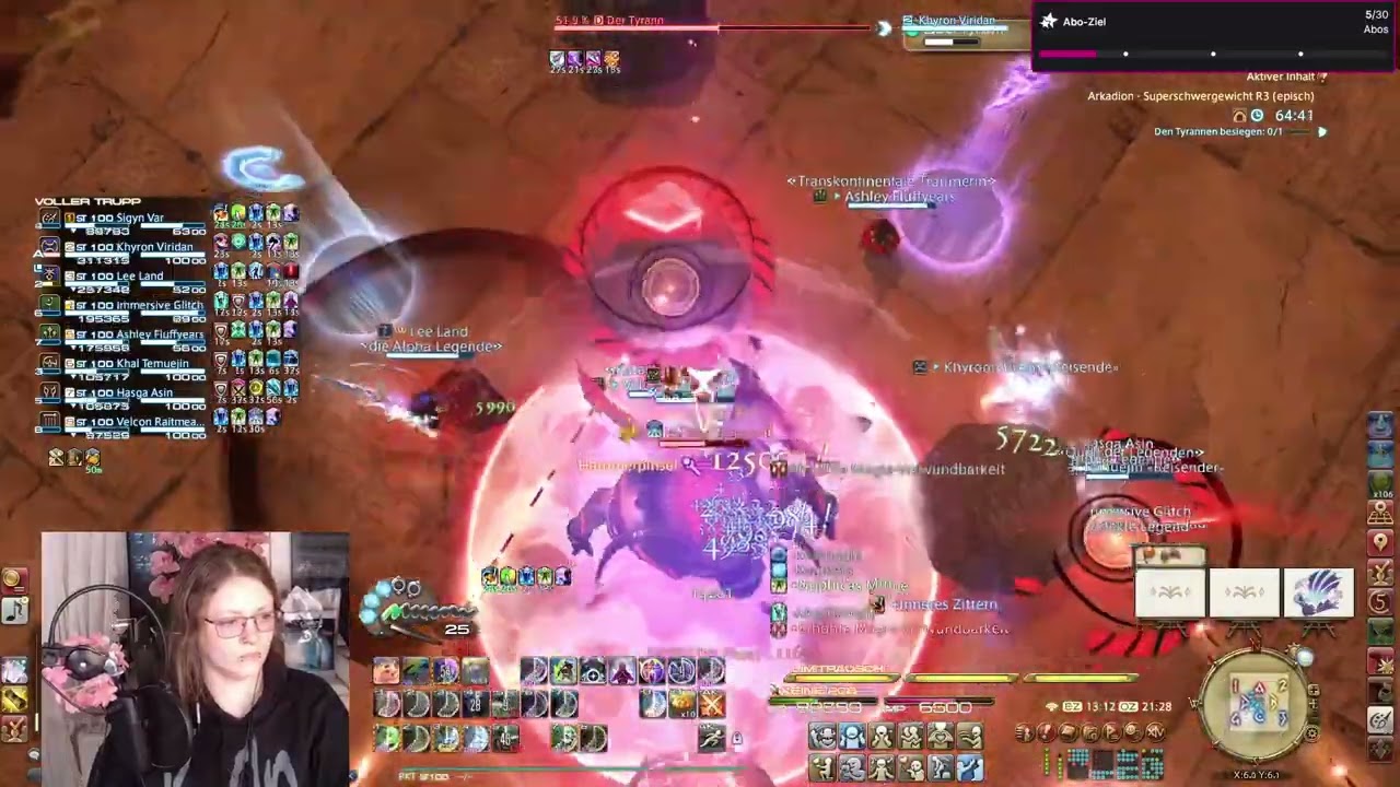 Eisesglut M11S PoV PCT R2 29.01.25