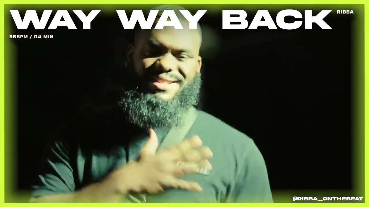 Jordymone9 X Sevn Alias X JoeyAK (HARD) Type Beat | ‘WAY WAY BACK‘ | I Hard Trap/HipHop Banger 2023