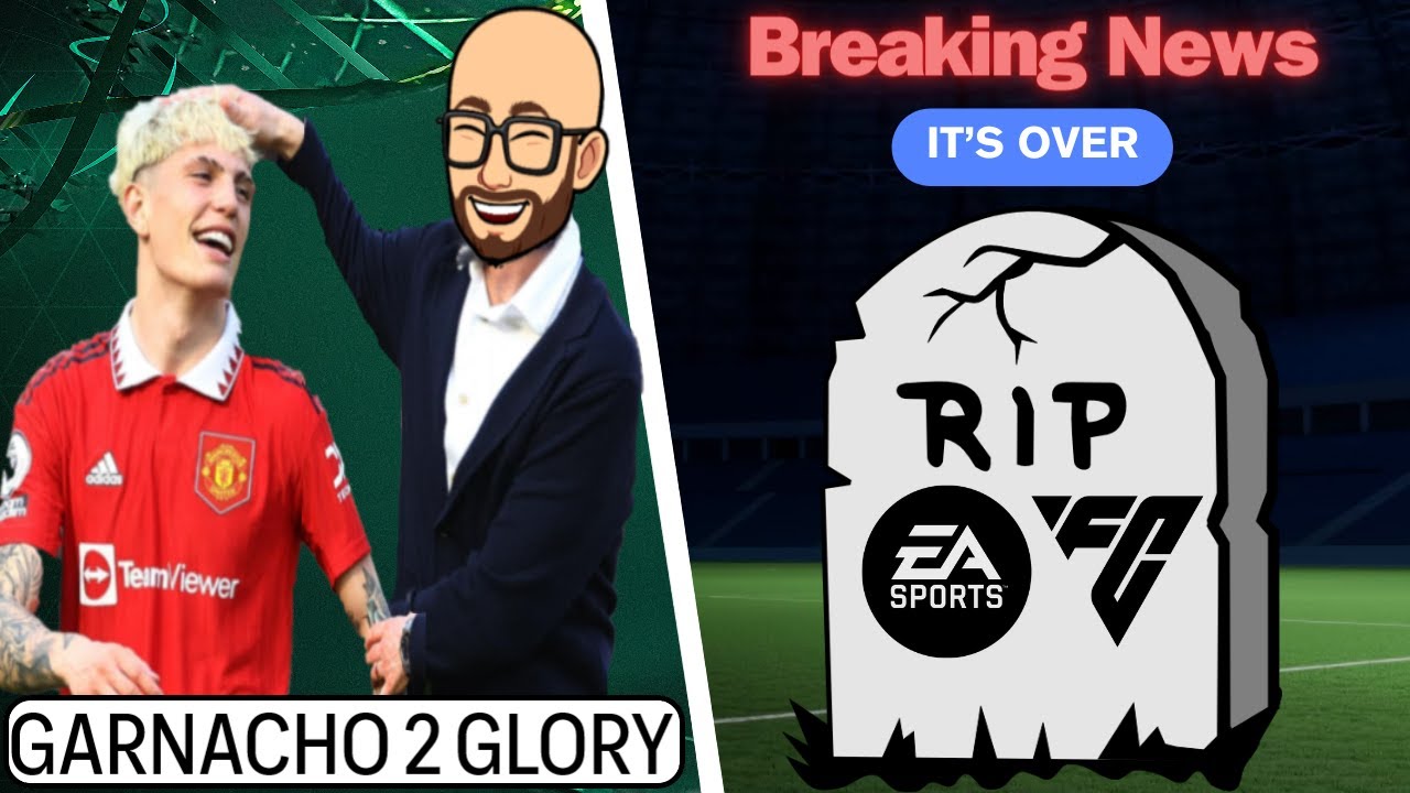 EA FC 24 RANT .. IT'S OVER
