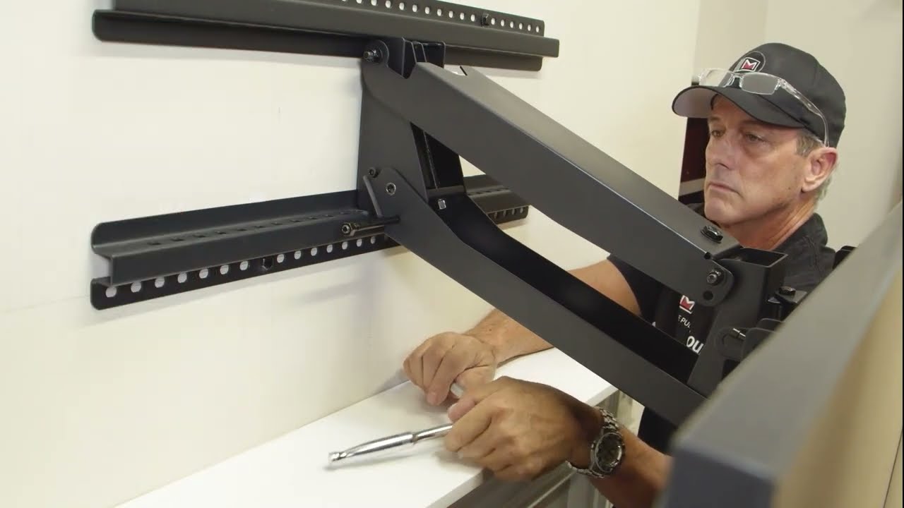 MantelMount MM540 Enhanced Mount Installation Tutorial