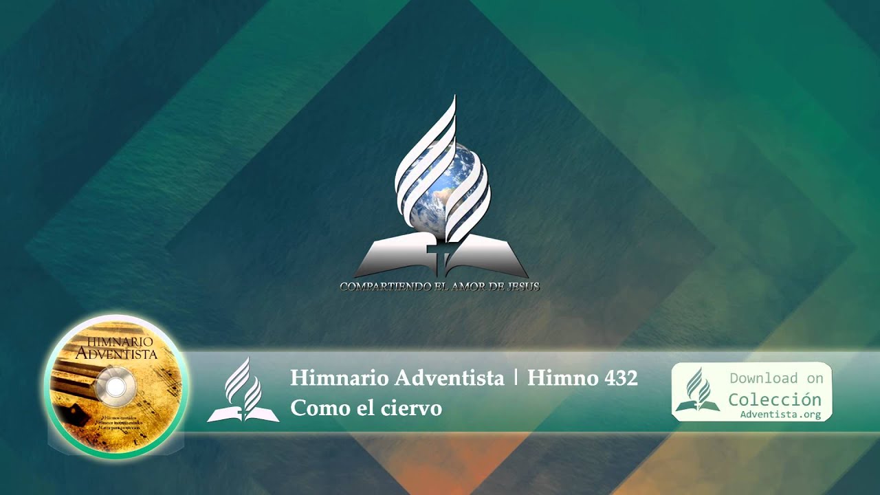 Colección Adventista - Himno 432 Como el ciervo (Instrumental) [Música Adventista]