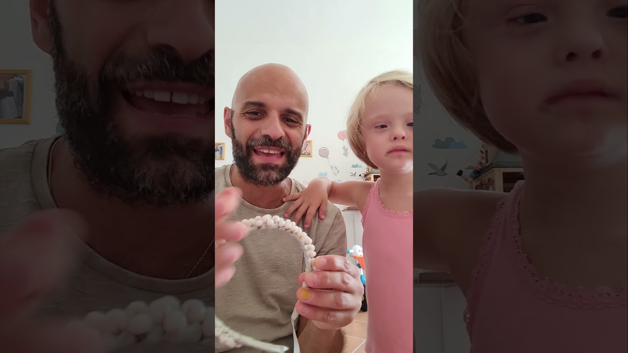 Toelettatura per papà!
