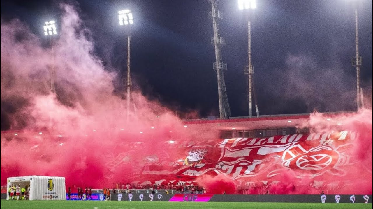 CRB • PENTACAMPEÃO | FESTA DA TORCIDA • Vlog Completo 
