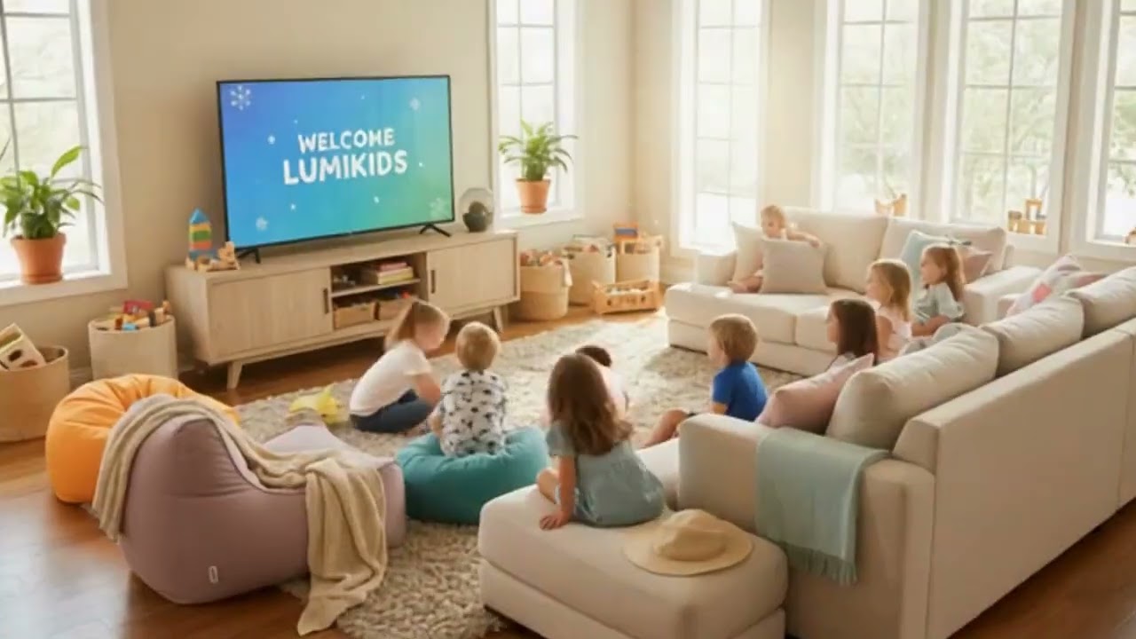 welcome lumikids