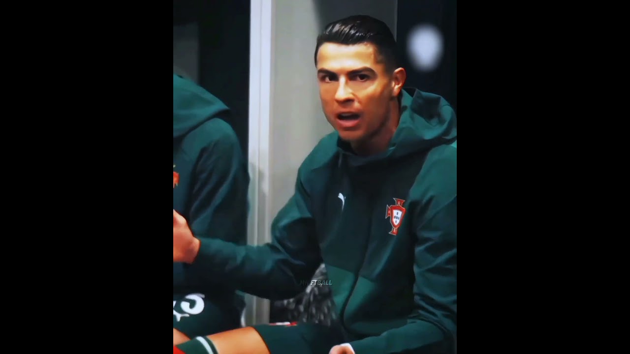 The Captain Of Portugal 🐐🥶