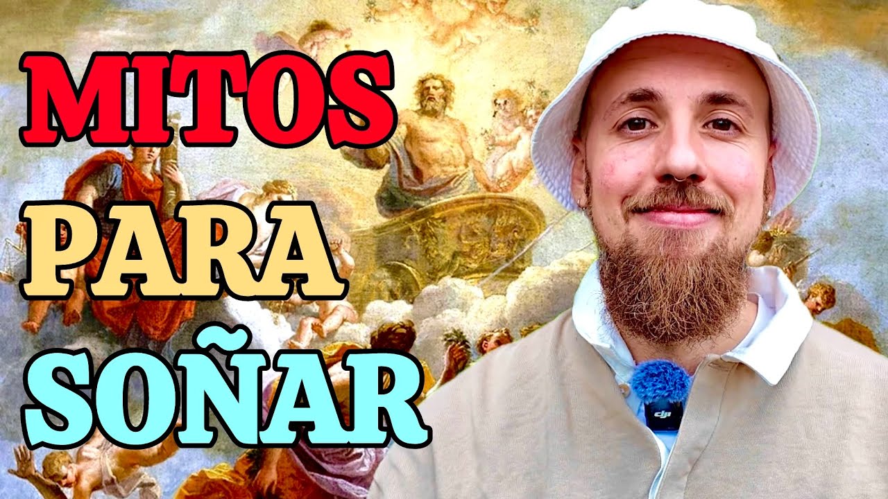 Mitos Griegos Para Soñar 😴