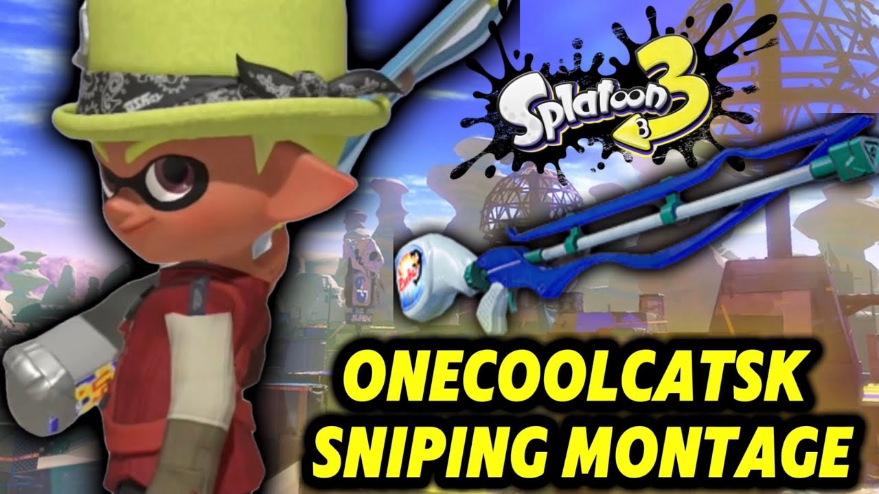 Charger/Sniping Montage! Patch 11.0.0 