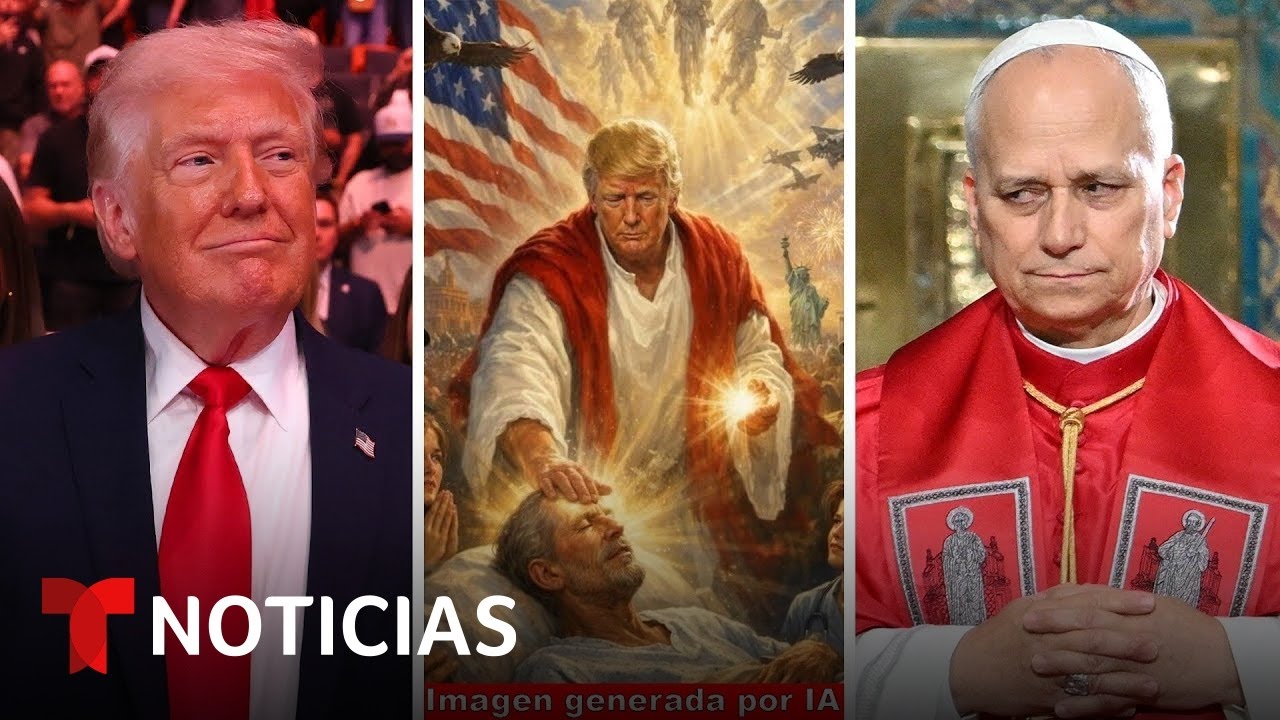 Las 5 noticias internacionales esta semana, 15 de abril de 2026 | Noticias Telemundo