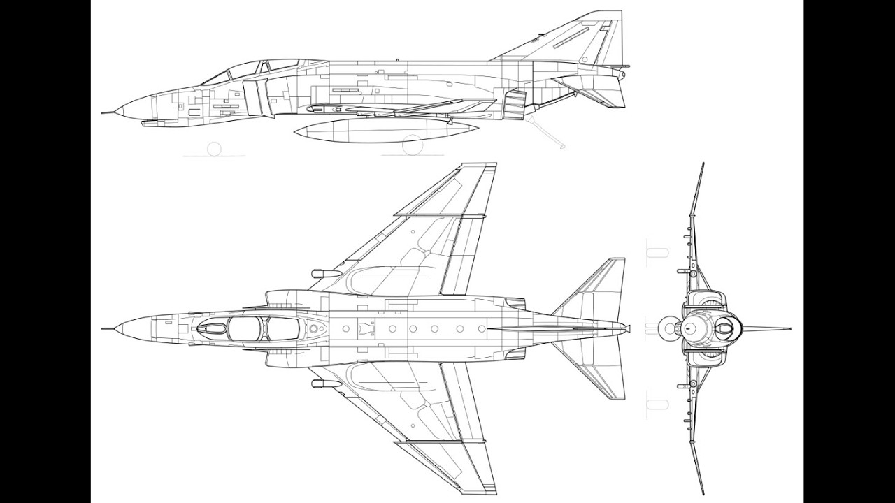 How the F-4 Phantom Did What No Other Fighter Jet Ever Had before
