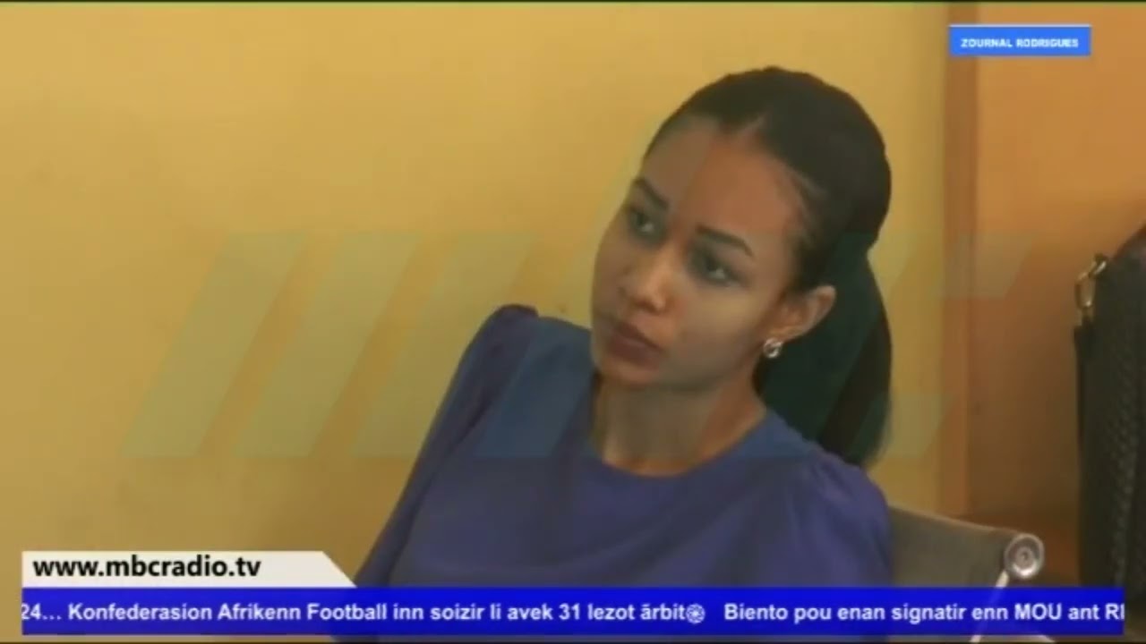 Extract from MBC Zournal Rodrigues