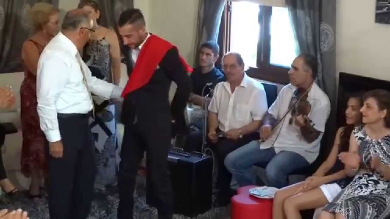 Κυπριακός Γάμος ζ