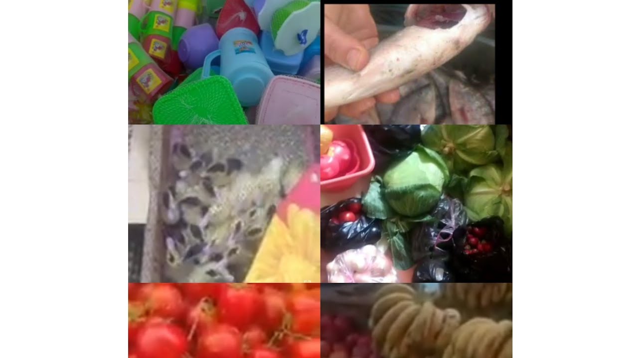 جوله في سوق الخضار سوق ميت تمامه وشوفو الاسعار حلوه ازاى الفيديو ده جايب اعلى المشاهدات