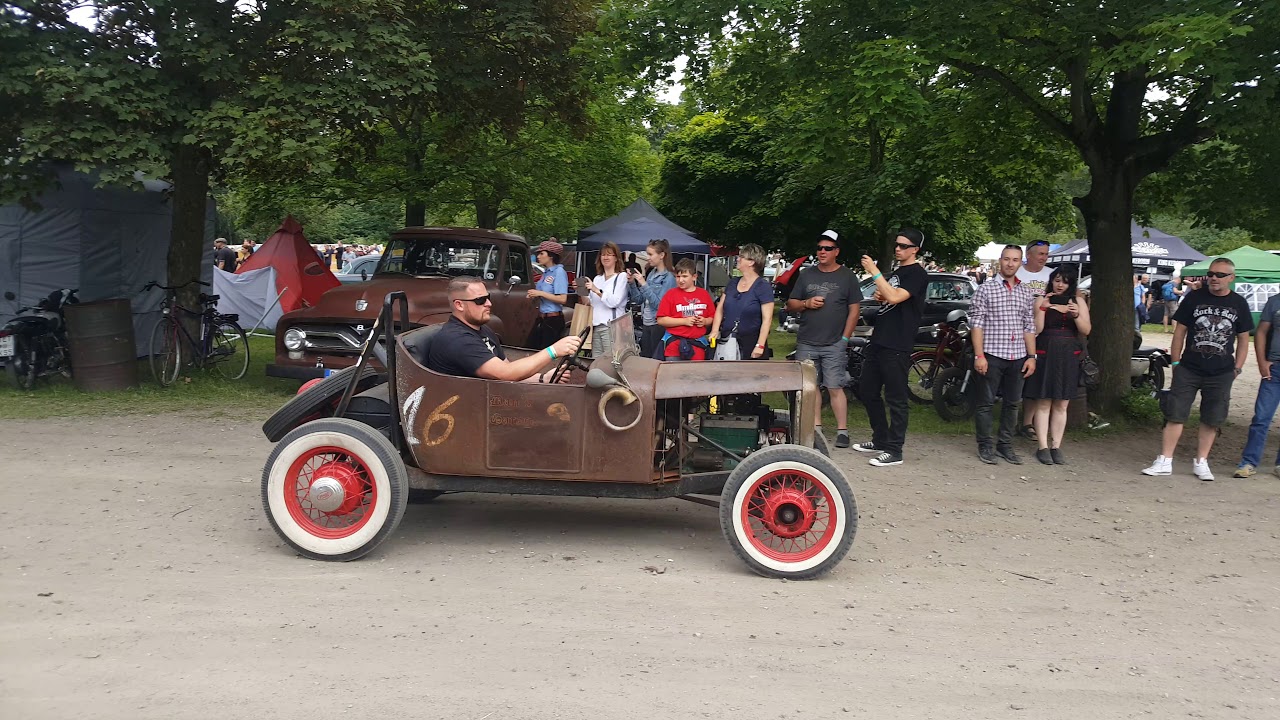 Rust n Dust Teterow 2017