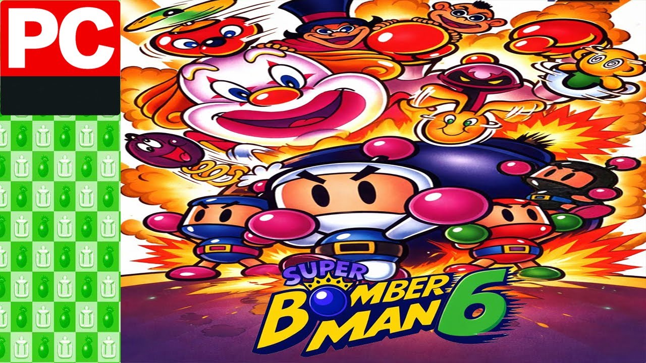 Super Bomberman 6 - Unity DEMO v0.2.0