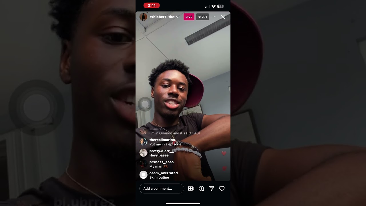 Alex Hibbert Updates Up and Coming Projects October 4, 2024