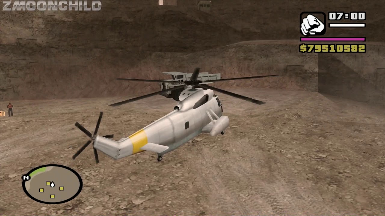 Rainbomizer - GTA San Andreas - Explosive Situation - Casino mission 2 - video #2