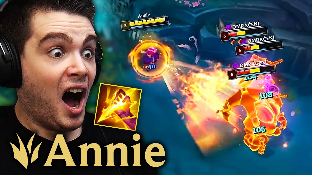 Nečekal jsem, že vůbec vyčistím jungle.. ale potom... 🔥 JNG Abeceda (Annie)