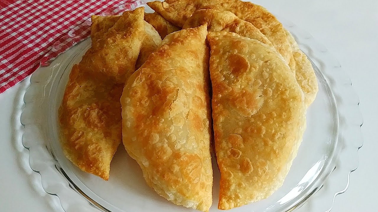 KAHVALTIYA BALON GİBİ KABARAN EFSANE ÇİĞ BÖREK TARİFİ/Pratik kahvaltılık tarifler/çiğ börek yapımı