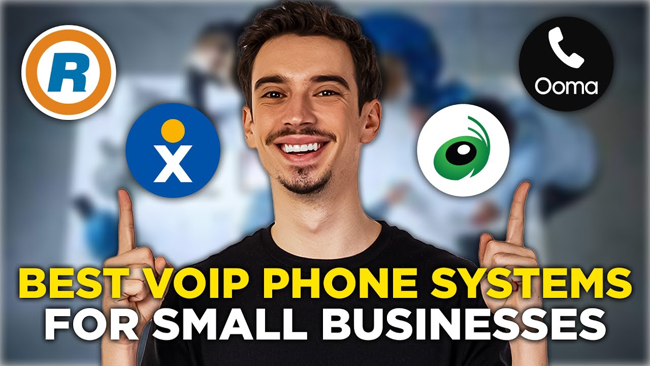 Best VoIP Phone Systems For Small Business (2026) - Choose Wisely!