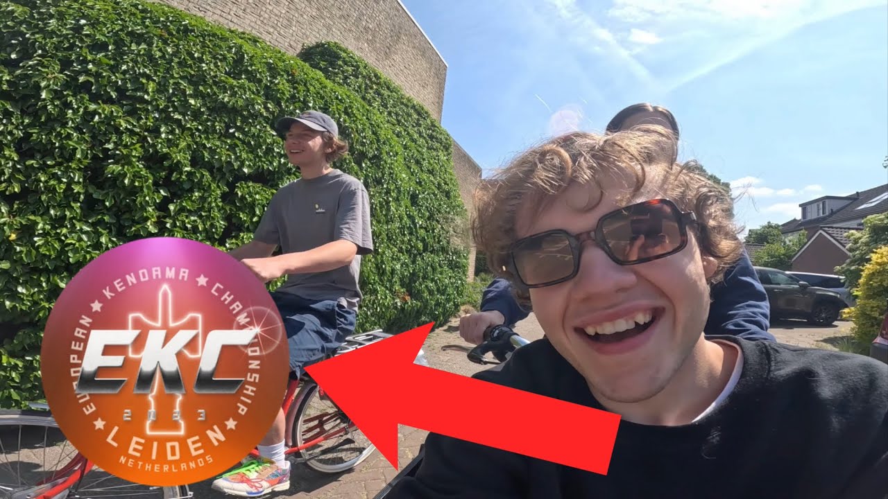 European Kendama Championship EKC 2023 - Sol Kendamas